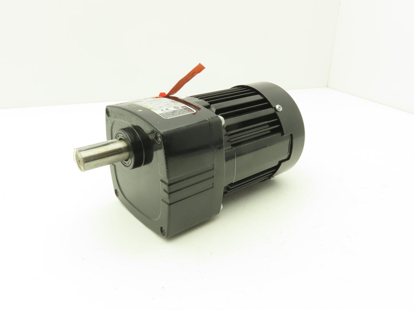 Bodine 42R3BFSI-E4 Gearmotor 300:1 Ratio 1/12Hp 5.7 RPM 115V 60Hz Parallel Shaft