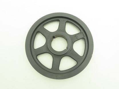 Dodge 118048 Pulley 2 Groove 12-3/4" OD x 1-3/4" W A & B Belts 2517 Bushing