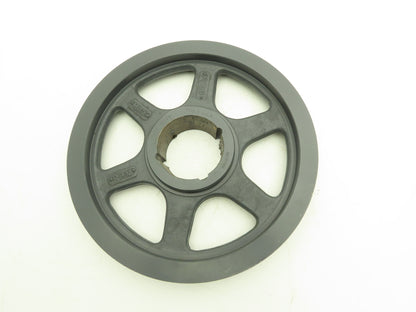 Dodge 118048 Pulley 2 Groove 12-3/4" OD x 1-3/4" W A & B Belts 2517 Bushing