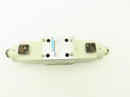 Mannesmann Rexroth 4WRA 10 W40-12/24NZ4/M-993-X Directional Solenoid Valve 24VDC