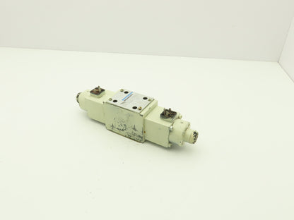 Mannesmann Rexroth 4WRA 10 W40-12/24NZ4/M-993-X Directional Solenoid Valve 24VDC