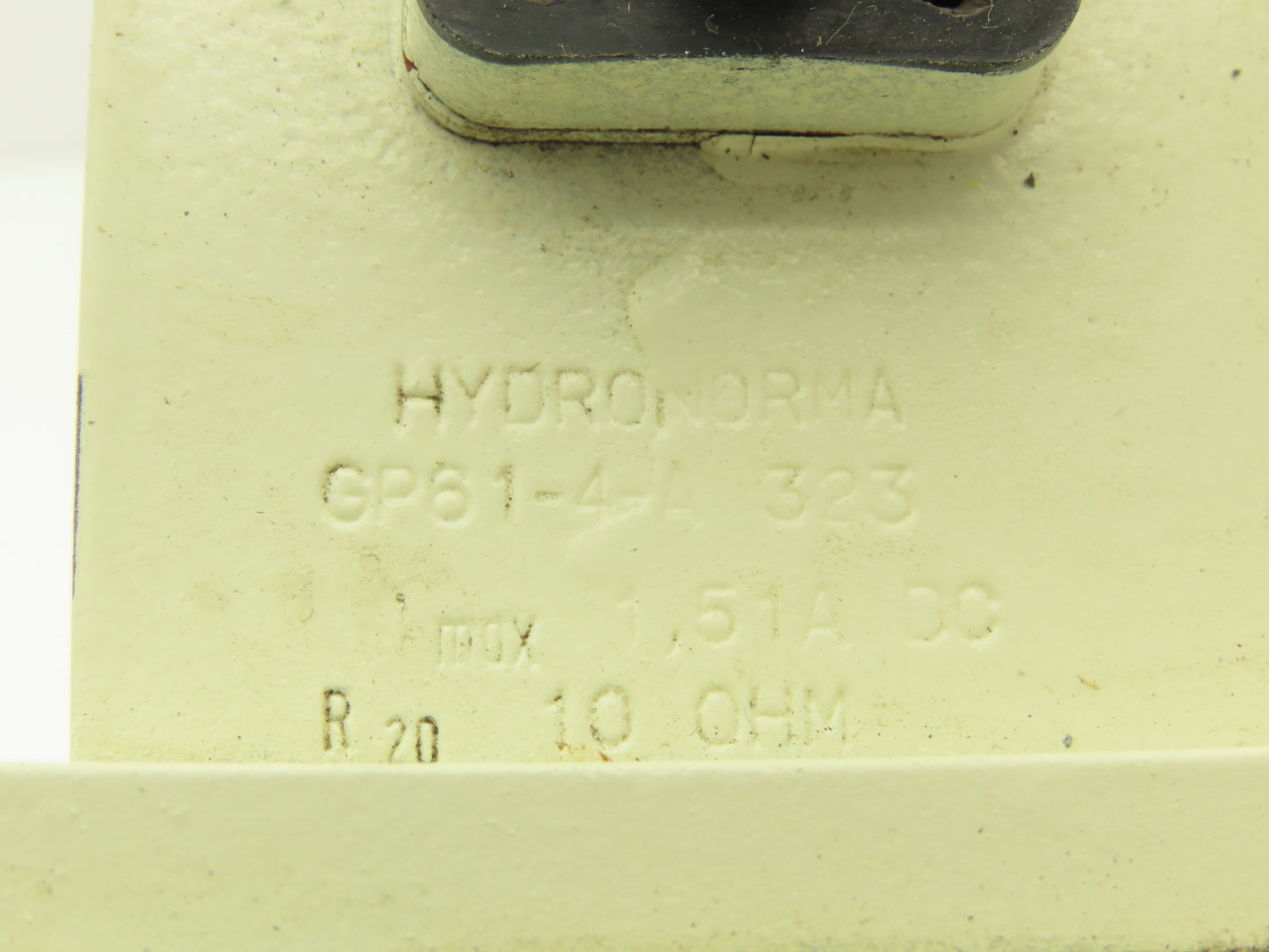 Mannesmann Rexroth 4WRA 10 W40-12/24NZ4/M-993-X Directional Solenoid Valve 24VDC