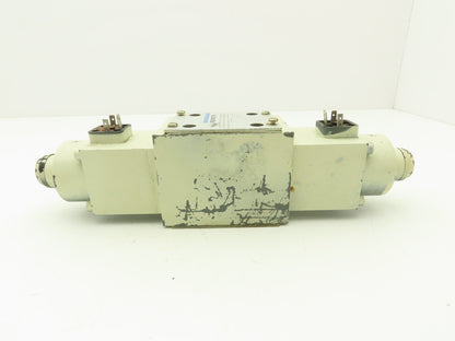 Mannesmann Rexroth 4WRA 10 W40-12/24NZ4/M-993-X Directional Solenoid Valve 24VDC