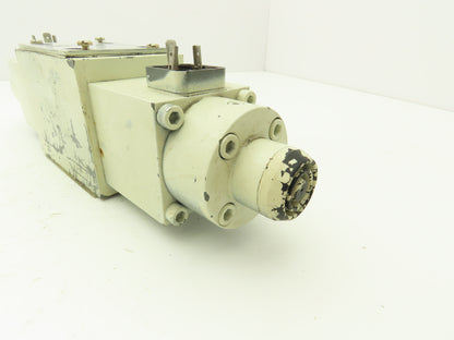 Mannesmann Rexroth 4WRA 10 W40-12/24NZ4/M-993-X Directional Solenoid Valve 24VDC