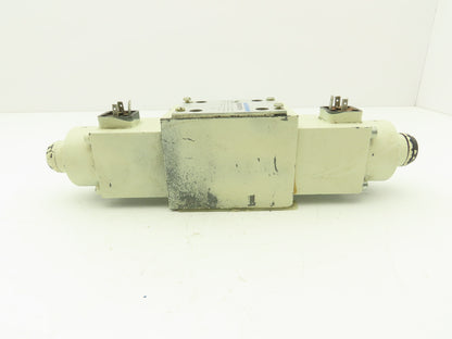 Mannesmann Rexroth 4WRA 10 W40-12/24NZ4/M-993-X Directional Solenoid Valve 24VDC