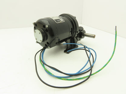 Bodine Electric NCI-12RG AC Gearmotor 115V 1080:1 60Hz 1/2" Shaft RH Output
