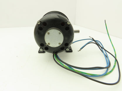 Bodine Electric NCI-12RG AC Gearmotor 115V 1080:1 60Hz 1/2" Shaft RH Output