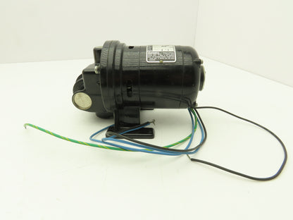 Bodine Electric NCI-12RG AC Gearmotor 115V 1080:1 60Hz 1/2" Shaft RH Output
