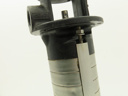 Grundfos SPK4-11/3 A-W-A-CVUV Immersion Coolant Pump  Head Only No Motor