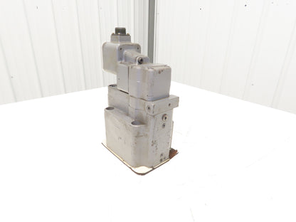 Tokimec D-FRG-03-EX-250-100-20 Digital Directional Flow Control Valve