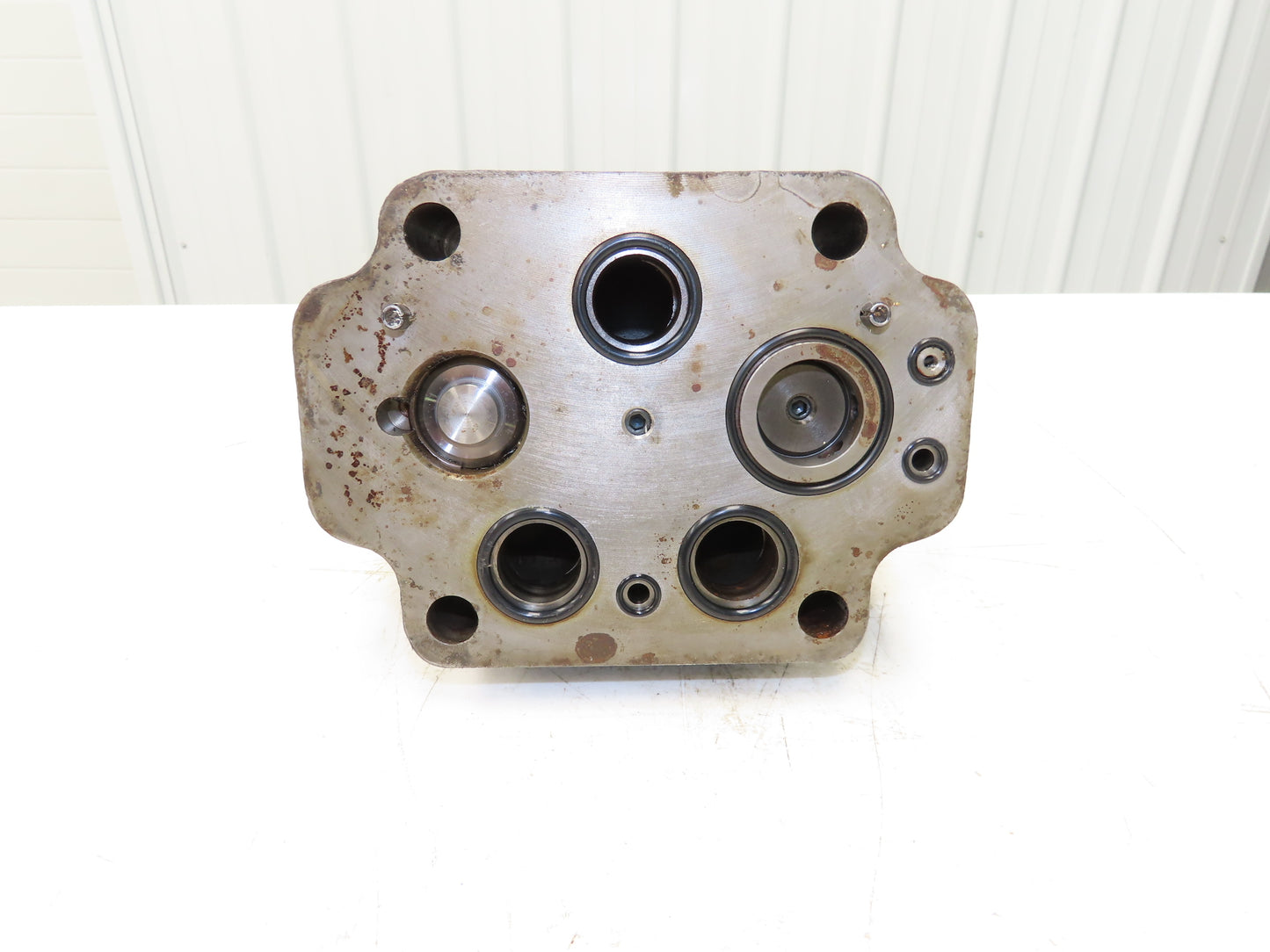 Tokimec D-FRG-03-EX-250-100-20 Digital Directional Flow Control Valve
