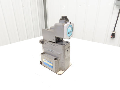 Tokimec D-FRG-03-EX-250-100-20 Digital Directional Flow Control Valve