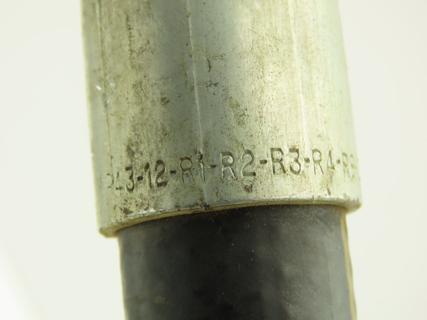 Parker 451TC-12 3/4"x 24" Hydraulic Hose 3000psi SAE-12 O-Ring Swivel  Lot of 3