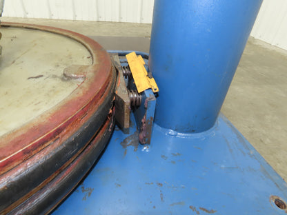 Nordson Rhino Hot Melt Drum Unloader Pneumatic Pump 65:1 Ratio 100PSI