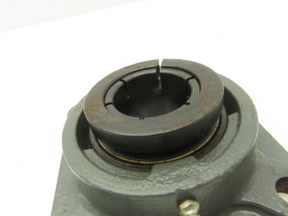 SealMaster  SF-27T Flange Mount Ball Bearing 1-11/16" Bore 4 Bolt Set Screw Lock