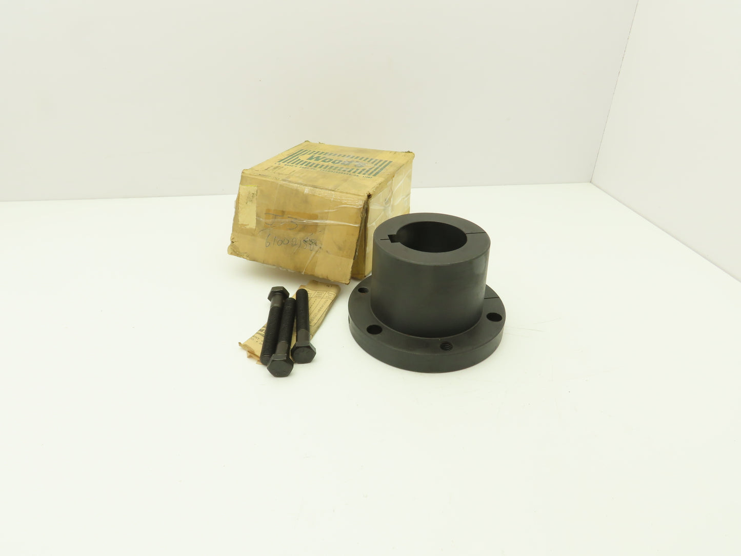 Woods J3 Split Taper Lock Bushing 3" Bore 3/4" Keyway