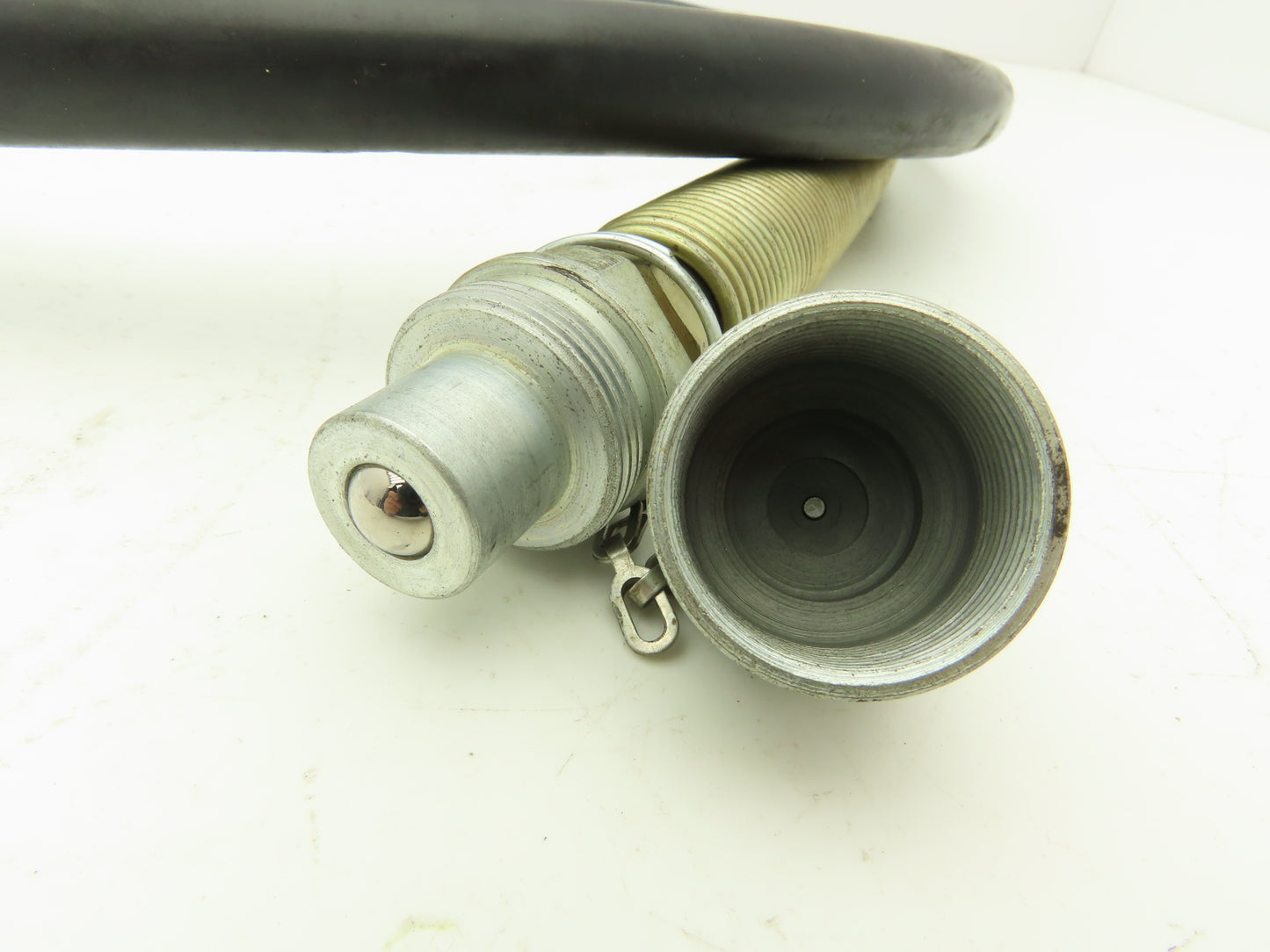 Greenlee Tool 11289  3/8"x 6' Hydraulic Pipe Bender Hose with Quick Couplers