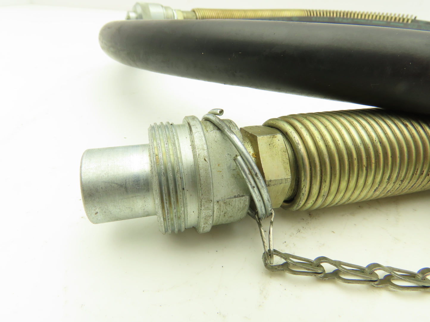 Greenlee Tool 11289  3/8"x 6' Hydraulic Pipe Bender Hose with Quick Couplers