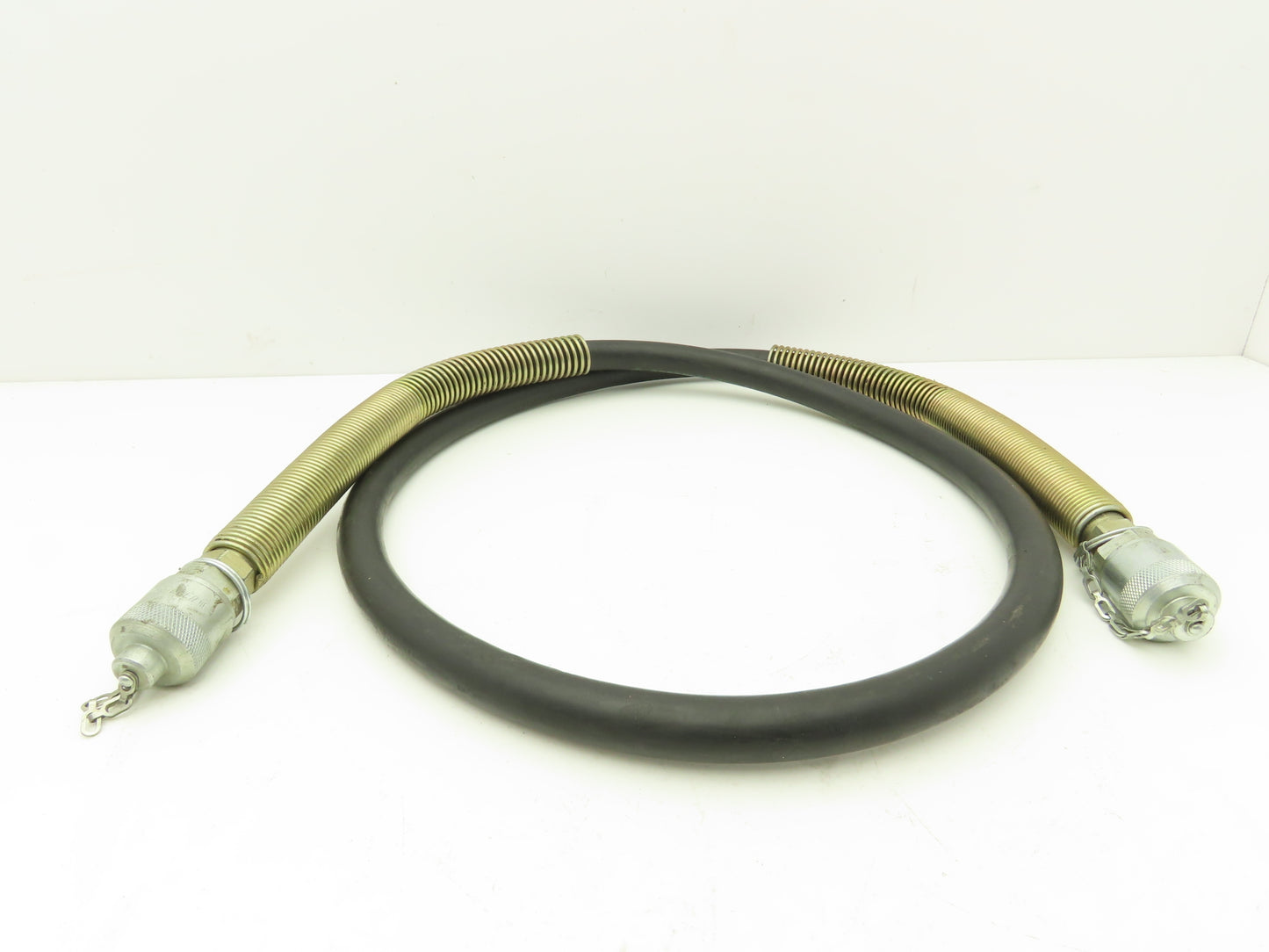 Greenlee Tool 11289  3/8"x 6' Hydraulic Pipe Bender Hose with Quick Couplers