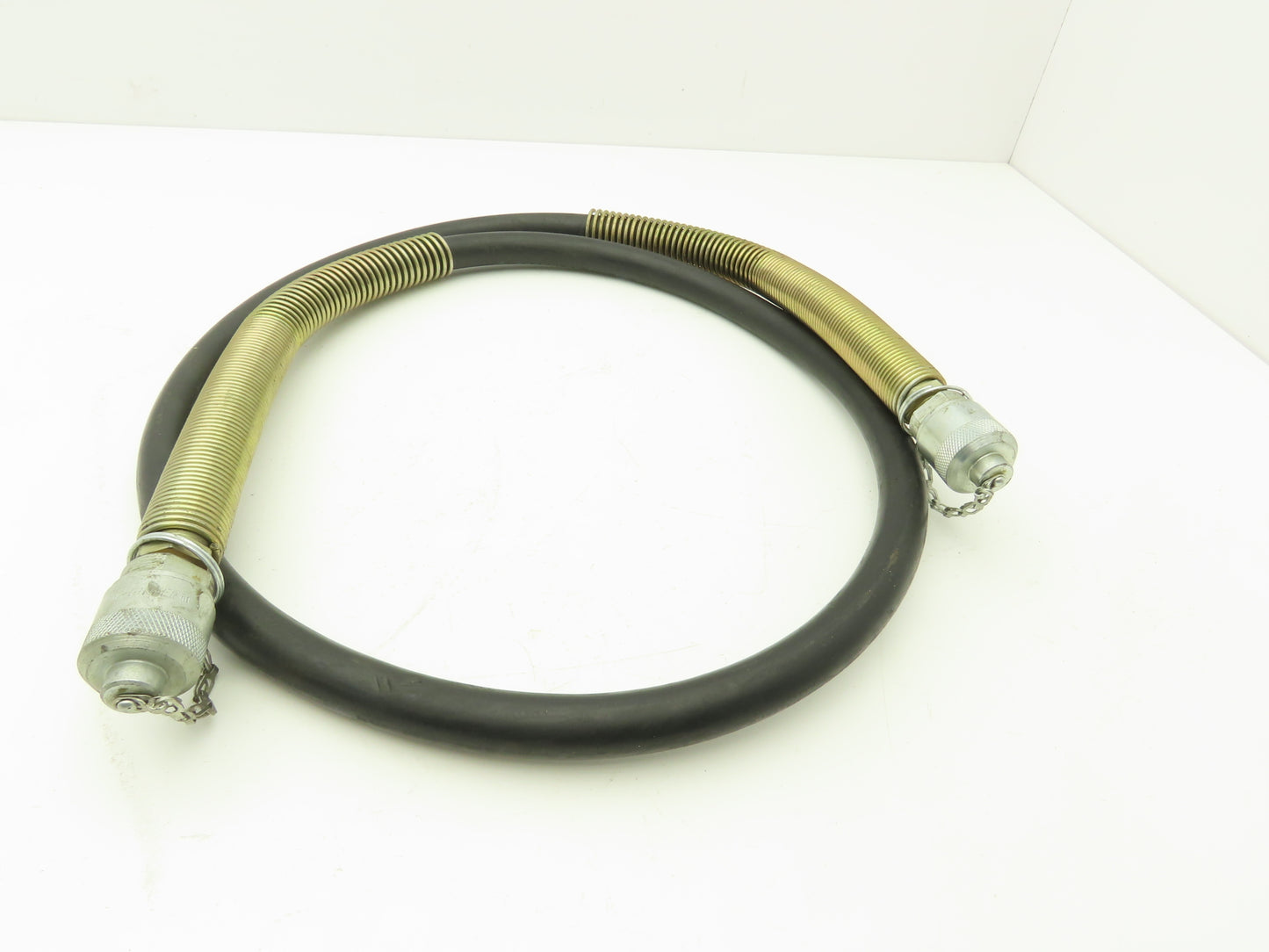 Greenlee Tool 11289  3/8"x 6' Hydraulic Pipe Bender Hose with Quick Couplers