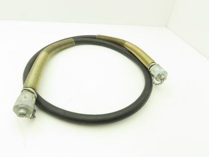 Greenlee Tool 11289  3/8"x 6' Hydraulic Pipe Bender Hose with Quick Couplers