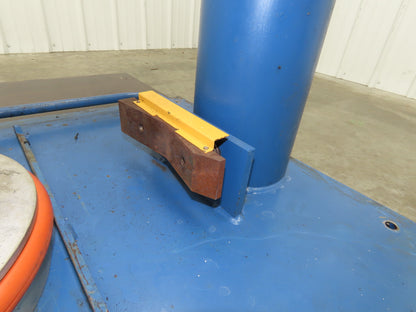 Nordson Rhino Pail Drum Unloader Pneumatic Pump 65:1 Ratio 100PSI