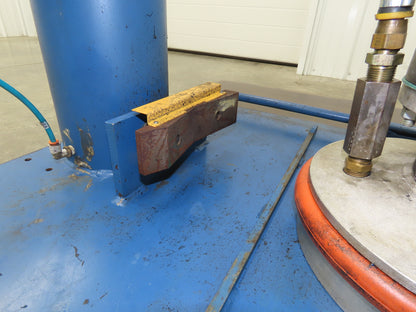 Nordson Rhino Pail Drum Unloader Pneumatic Pump 65:1 Ratio 100PSI