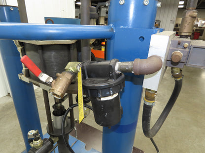 Nordson Rhino Pail Drum Unloader Pneumatic Pump 65:1 Ratio 100PSI