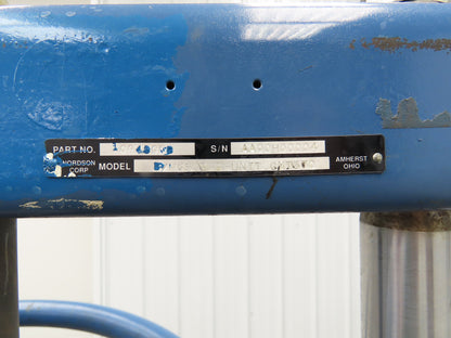 Nordson Rhino Pail Drum Unloader Pneumatic Pump 65:1 Ratio 100PSI