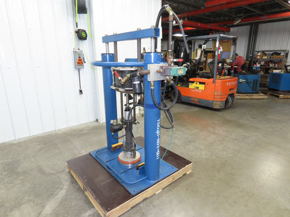 Nordson Rhino Pail Drum Unloader Pneumatic Pump 65:1 Ratio 100PSI