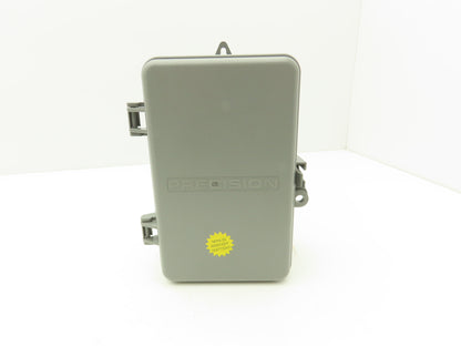 Precision CD 102 24 Hour Time Switch 40A Single Pole Single Throw 208V 60Hz 2Hp