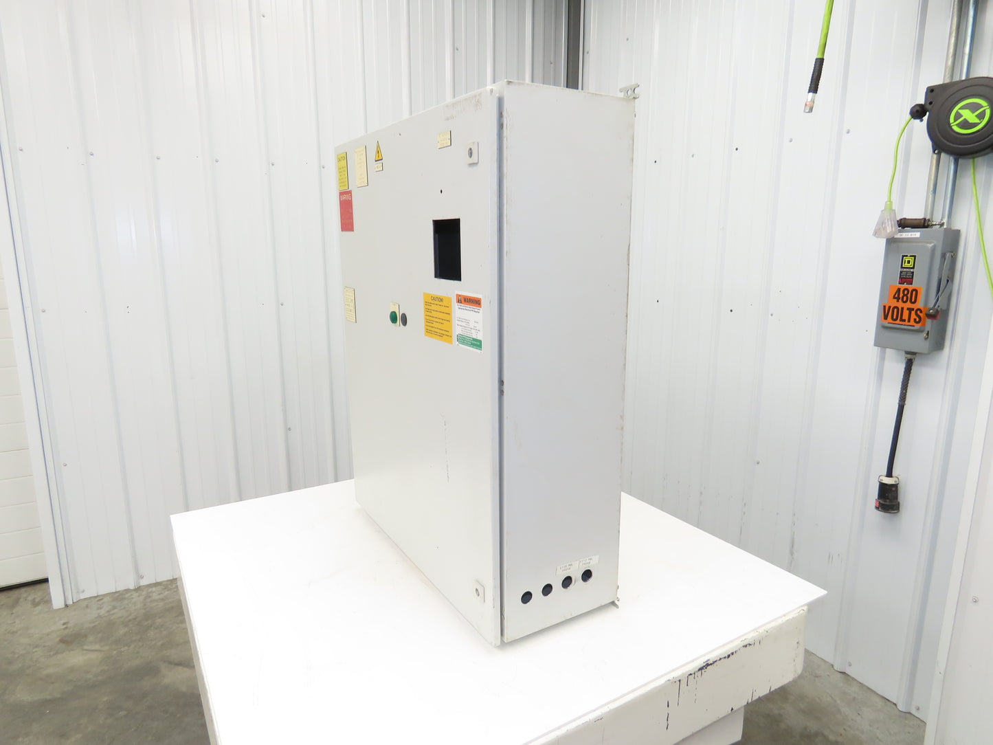 Rittal Electrical Enclosure Control Panel 1000x800x300mm Type 12 3R