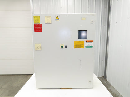 Rittal Electrical Enclosure Control Panel 1000x800x300mm Type 12 3R