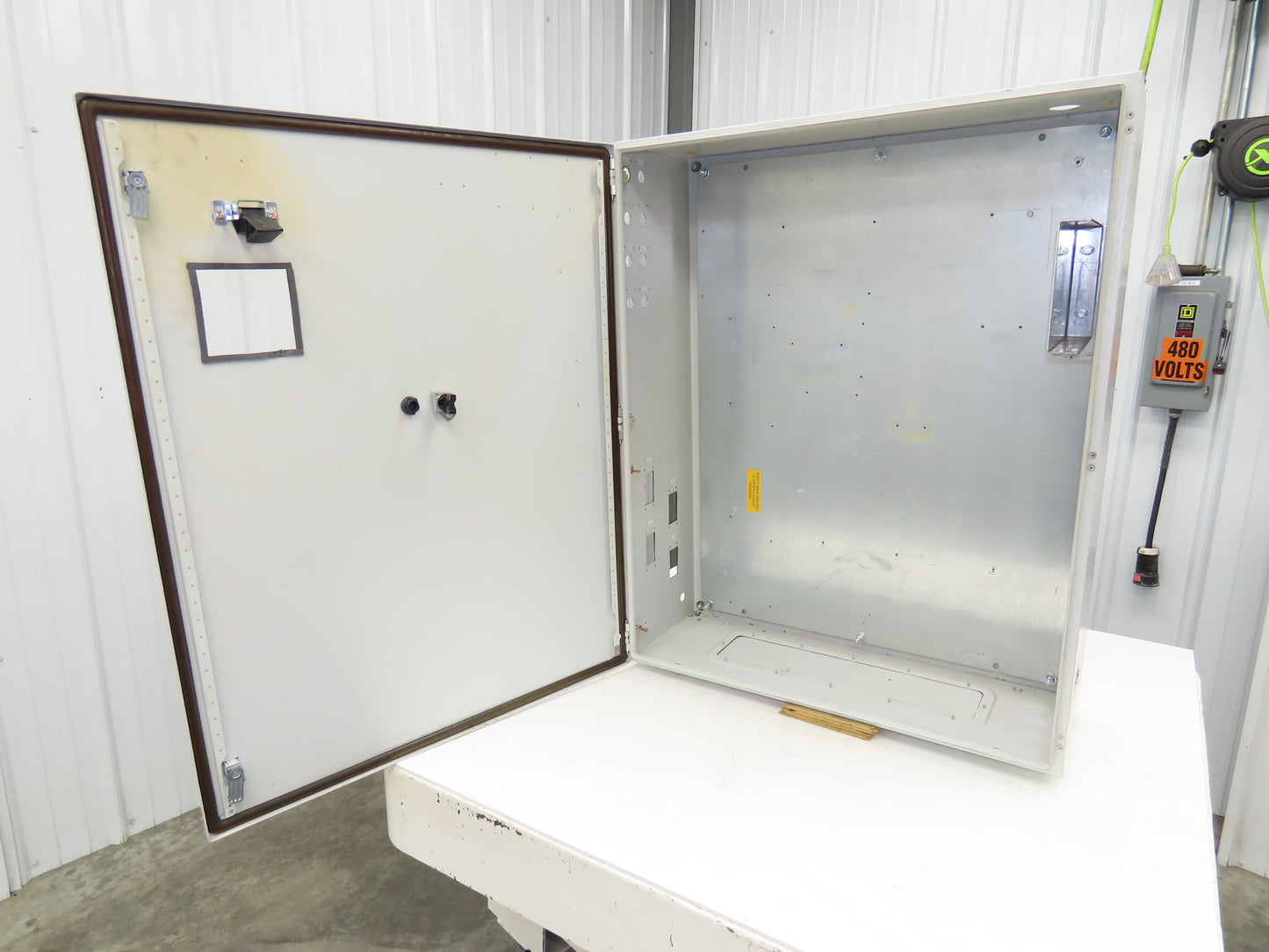 Rittal Electrical Enclosure Control Panel 1000x800x300mm Type 12 3R