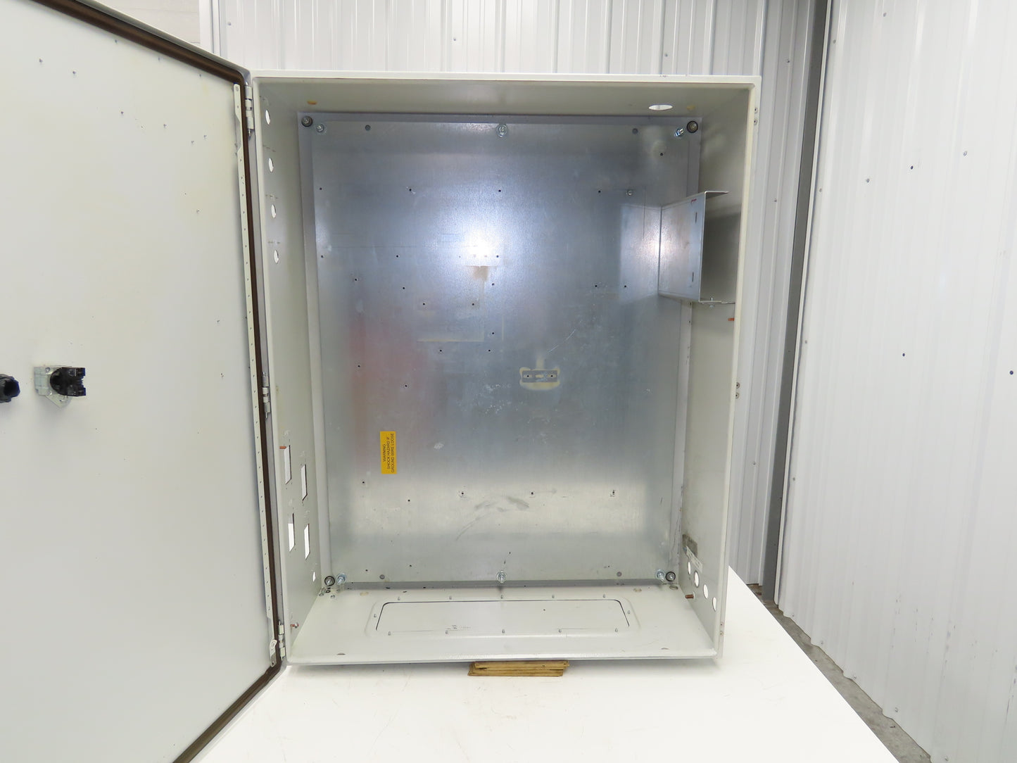 Rittal Electrical Enclosure Control Panel 1000x800x300mm Type 12 3R