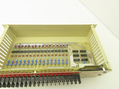 Entertron SK-2101 Input Output Module 115VAC 16 Terminal