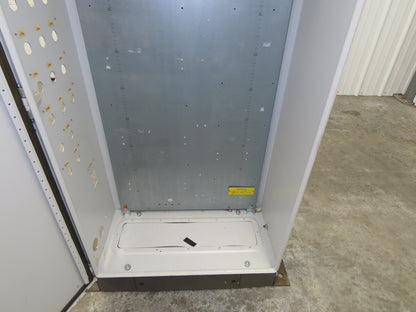 Rittal Freestanding Electrical Enclosure Control Panel 1200x600x300mm