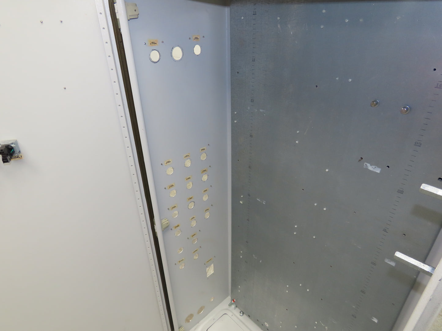 Rittal Freestanding Electrical Enclosure Control Panel 1200x600x300mm