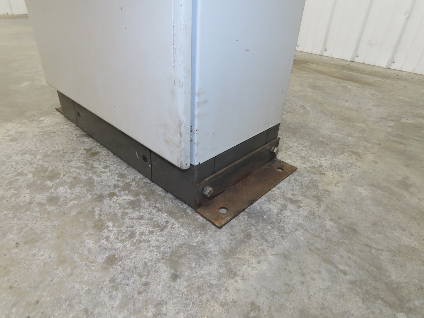 Rittal Freestanding Electrical Enclosure Control Panel 1200x600x300mm