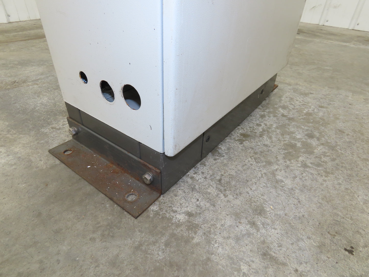 Rittal Freestanding Electrical Enclosure Control Panel 1200x600x300mm