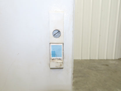 Rittal Freestanding Electrical Enclosure Control Panel 1200x600x300mm