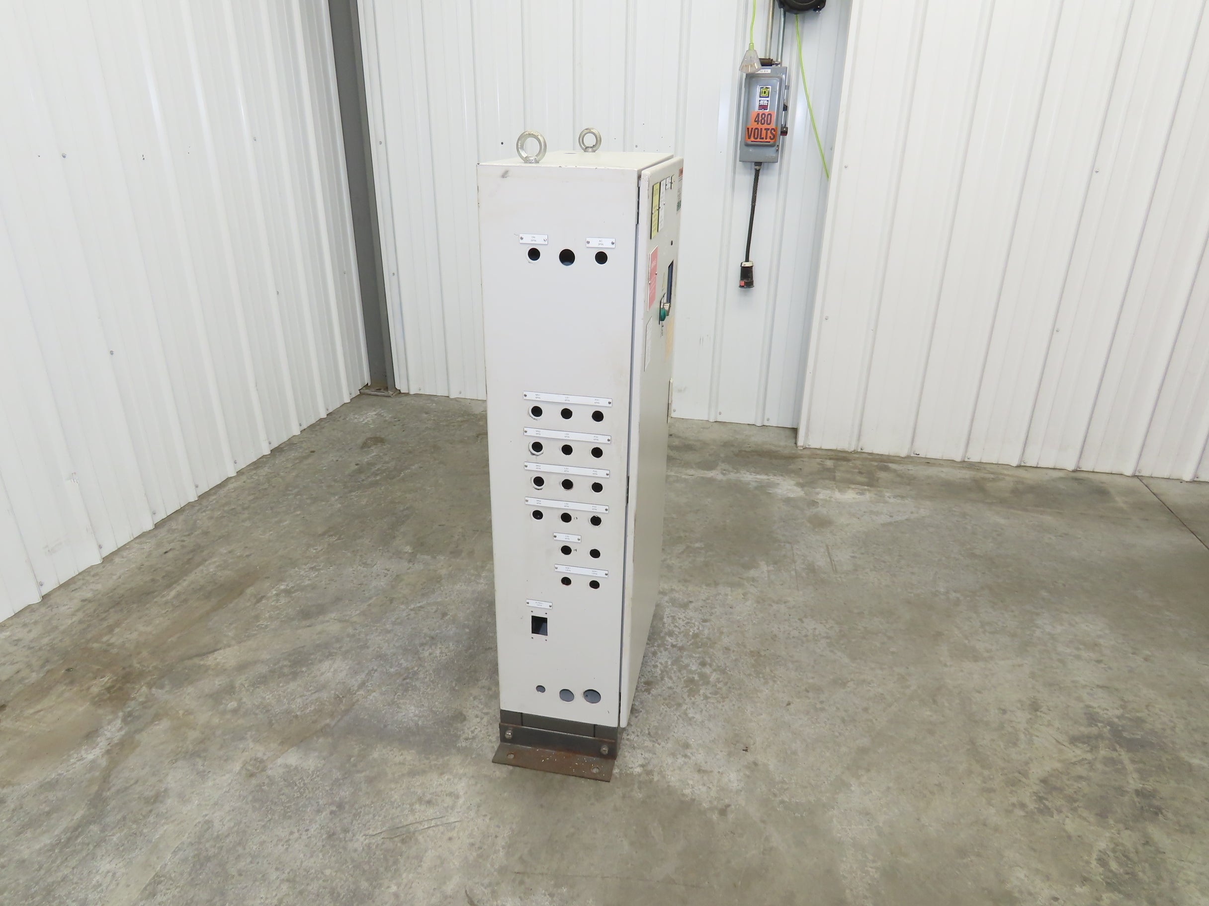 Rittal Freestanding Electrical Enclosure Control Panel 1200x600x300mm ...