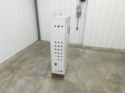 Rittal Freestanding Electrical Enclosure Control Panel 1200x600x300mm