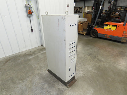 Rittal Freestanding Electrical Enclosure Control Panel 1200x600x300mm