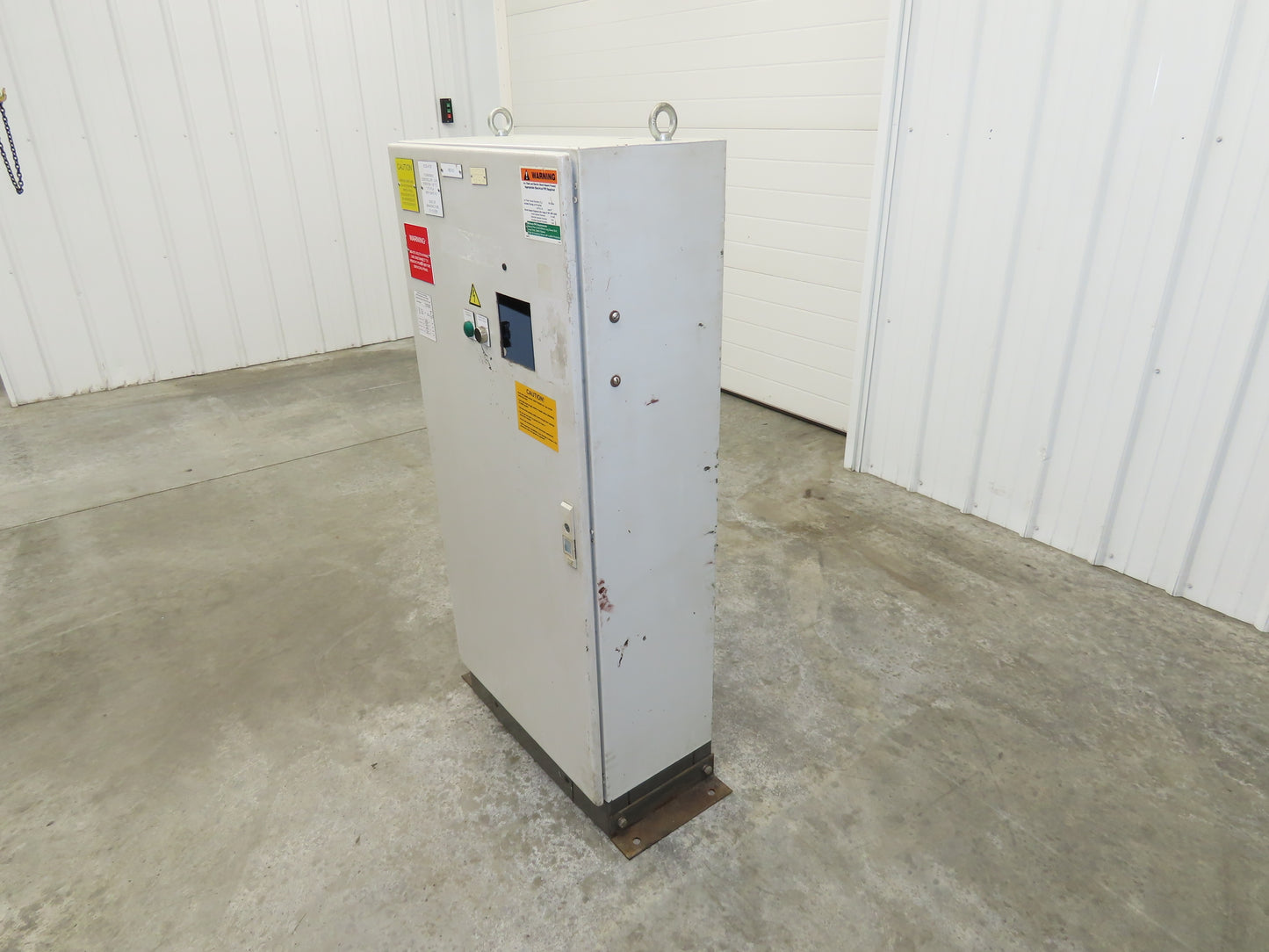 Rittal Freestanding Electrical Enclosure Control Panel 1200x600x300mm