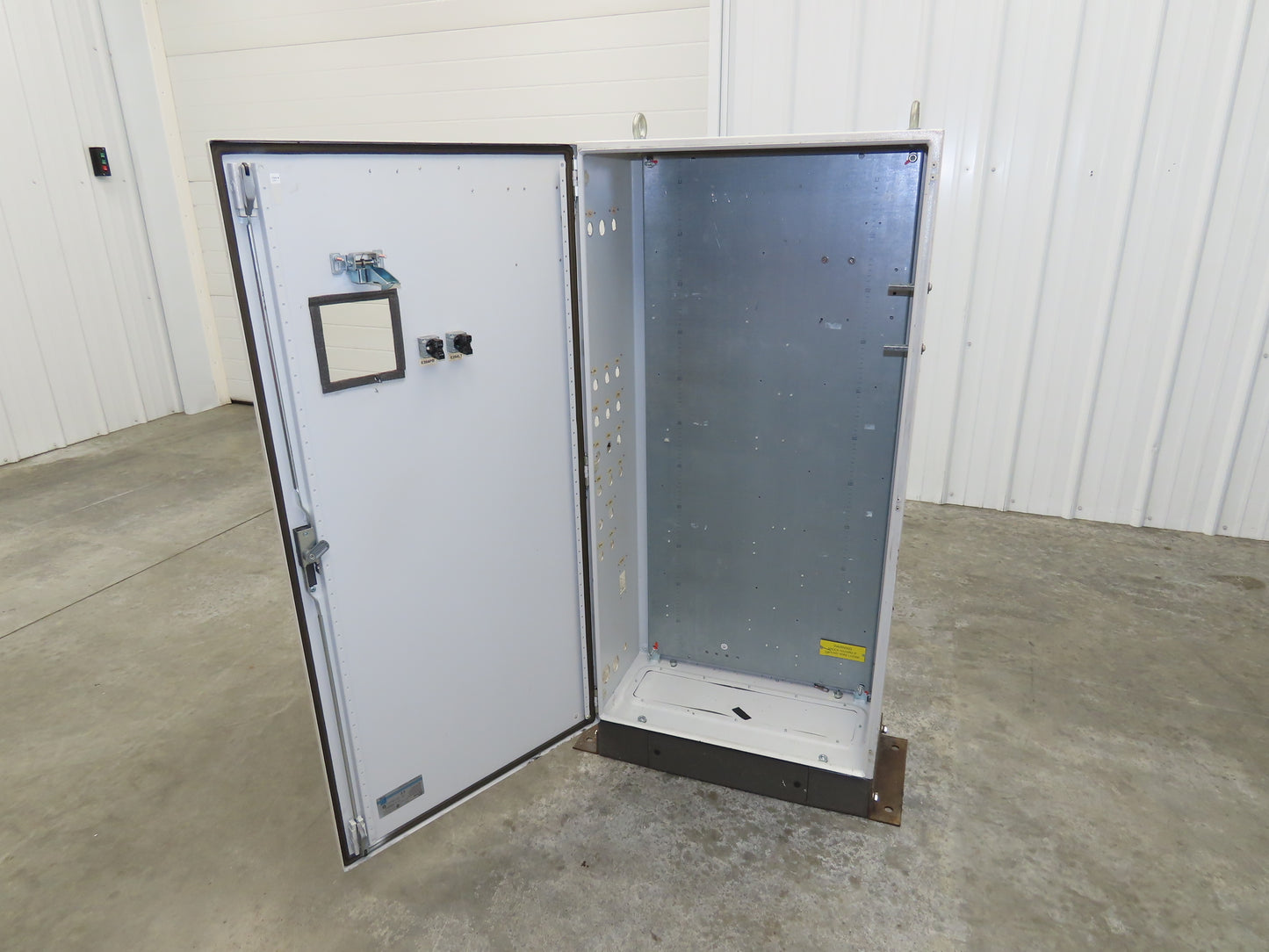 Rittal Freestanding Electrical Enclosure Control Panel 1200x600x300mm