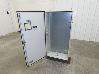 Rittal Freestanding Electrical Enclosure Control Panel 1200x600x300mm
