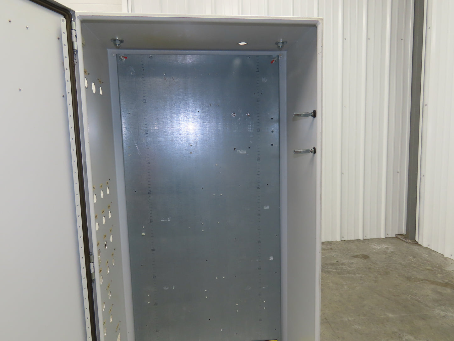 Rittal Freestanding Electrical Enclosure Control Panel 1200x600x300mm