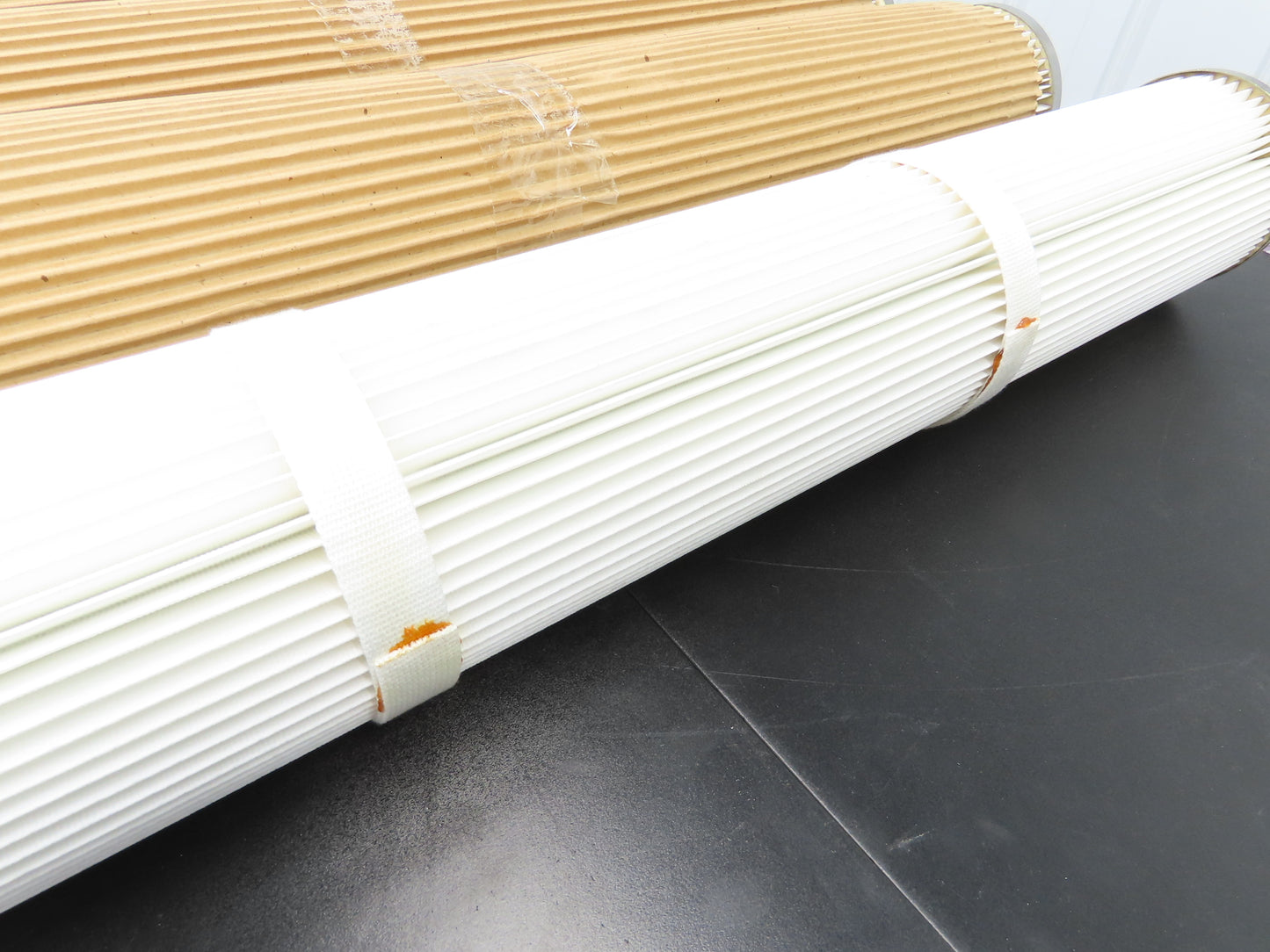 Flex-Kleen B60430 Compact Pleated Filter 36" Replacement Cartridge Lot of 4