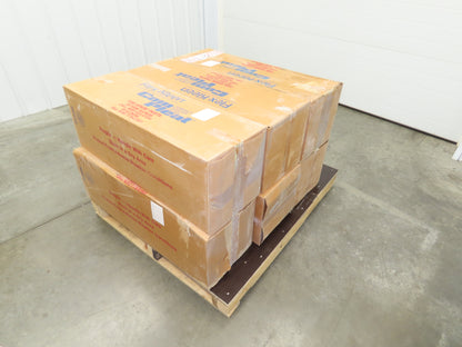 Flex-Kleen B60430 Compact Pleated Filter 36" Replacement Cartridge Lot of 4